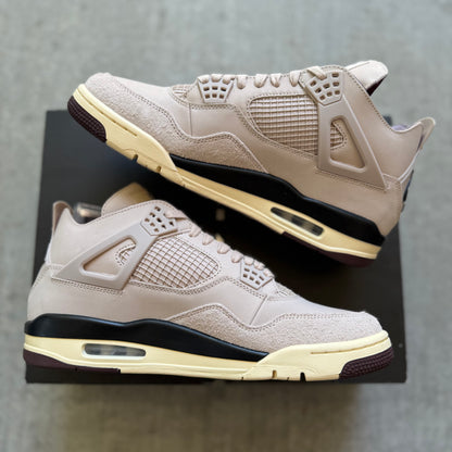 Size 11 - Ama Maniere x Air Jordan 4 “While You Were Sleeping”