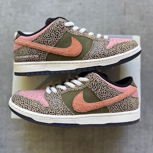 Size 10.5 - 2025 Nike Dunk SB Low “Arts-Rec”