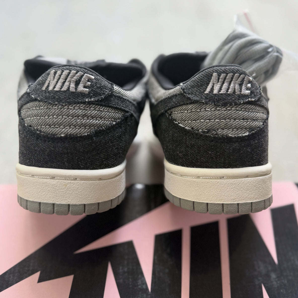 Size 10 - 2004 Nike Dunk SB Low “Medicom 2”