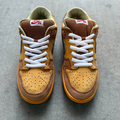 Size 9.5 - 2008 Nike Dunk SB Low “Newcastle