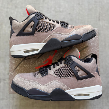Size 11 - 2021 Nike Air Jordan 4 “Taupe Haze”