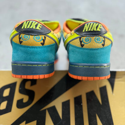 Size 12 - 2008 Nike Dunk SB Low “Skate or Die”