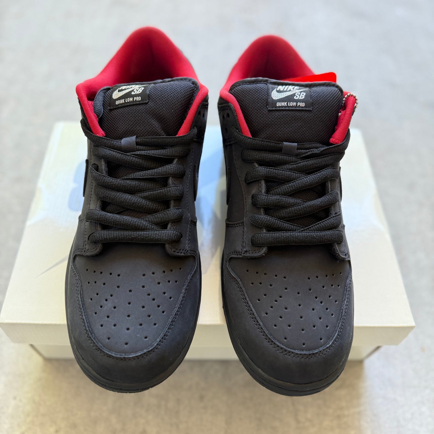 Size 12 - 2025 Supreme x Nike Dunk SB Low “94 Black”