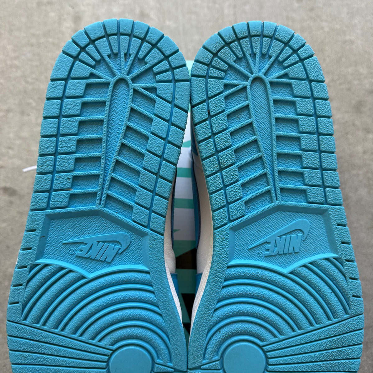 Size 12 - 2019 Eric Koston x Air Jordan 1 SB “Powder Blue / UNC”