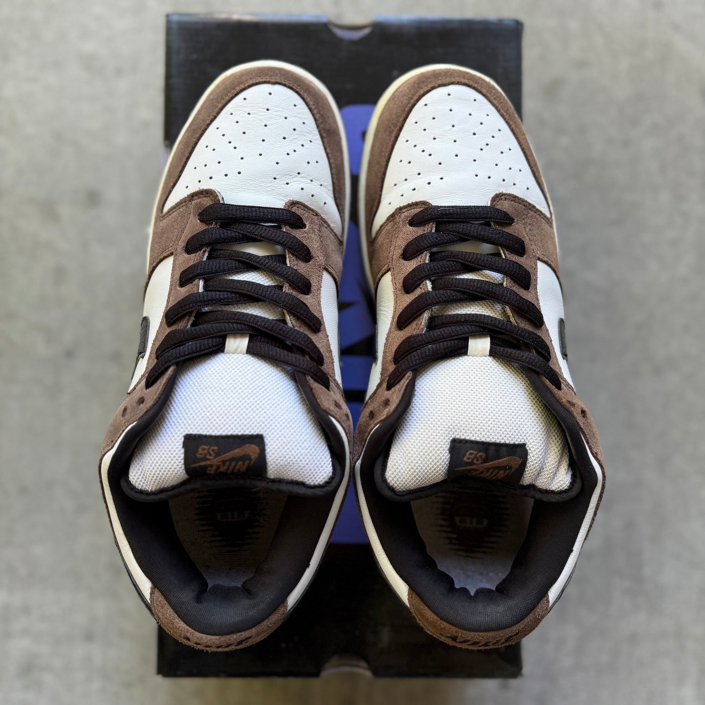 Size 11 - 2007 Nike Dunk SB Low “Trail End”