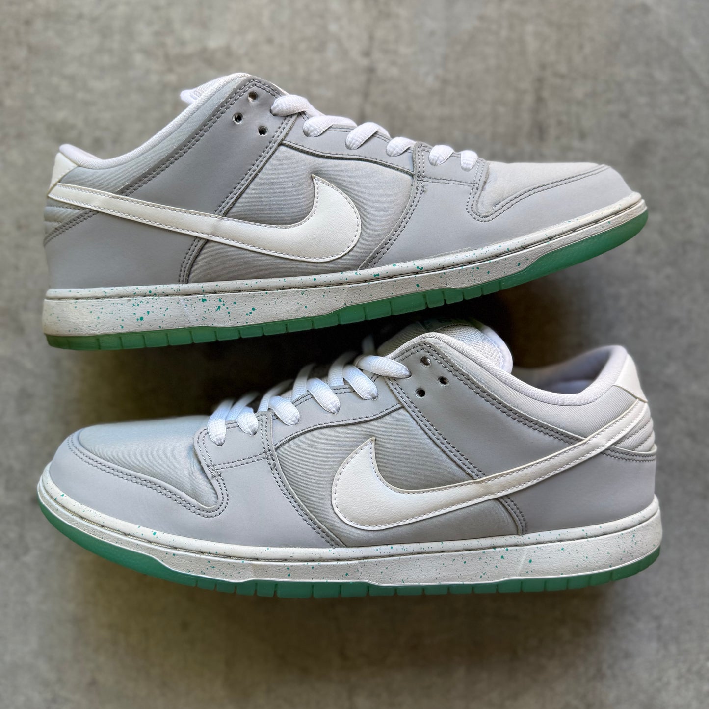 Size 13 - 2015 Nike Dunk SB Low “Marty McFly”