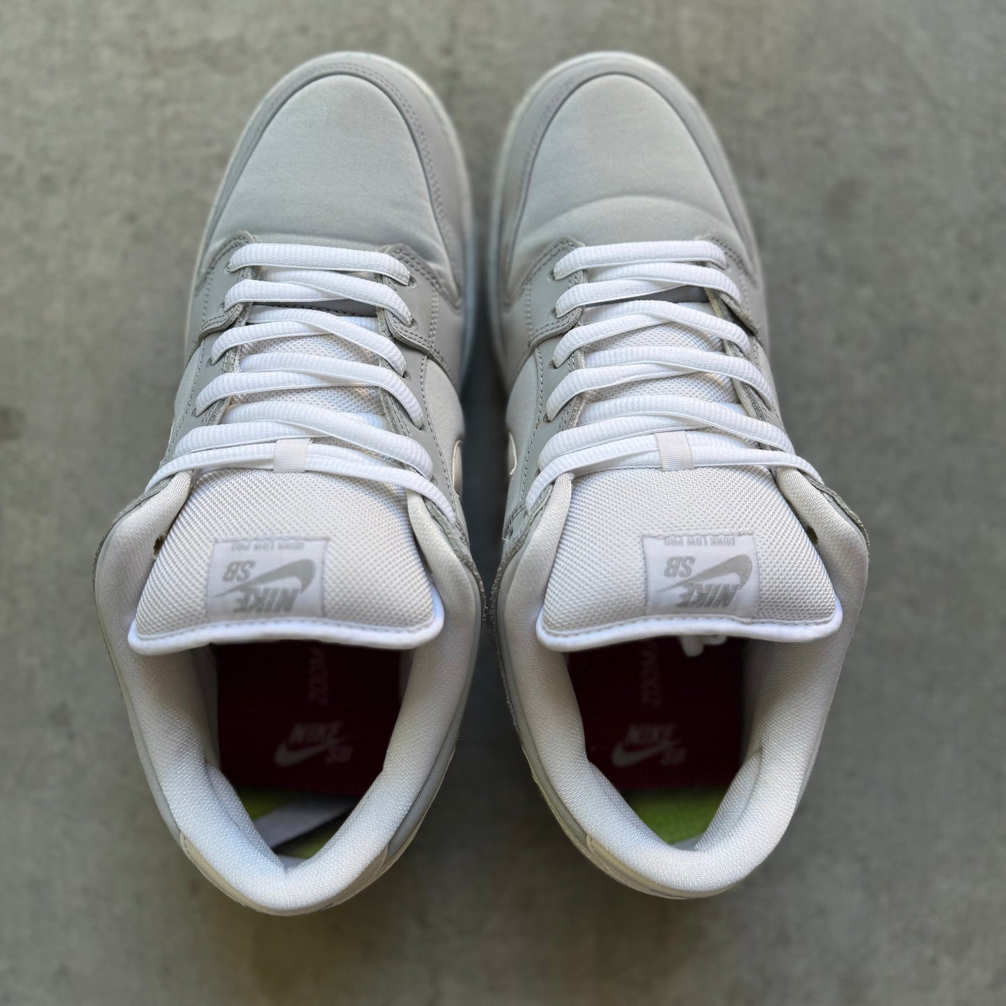 Size 13 - 2015 Nike Dunk SB Low “Marty McFly”
