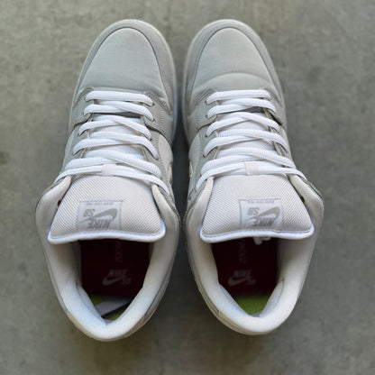 Size 13 - 2015 Nike Dunk SB Low “Marty McFly”