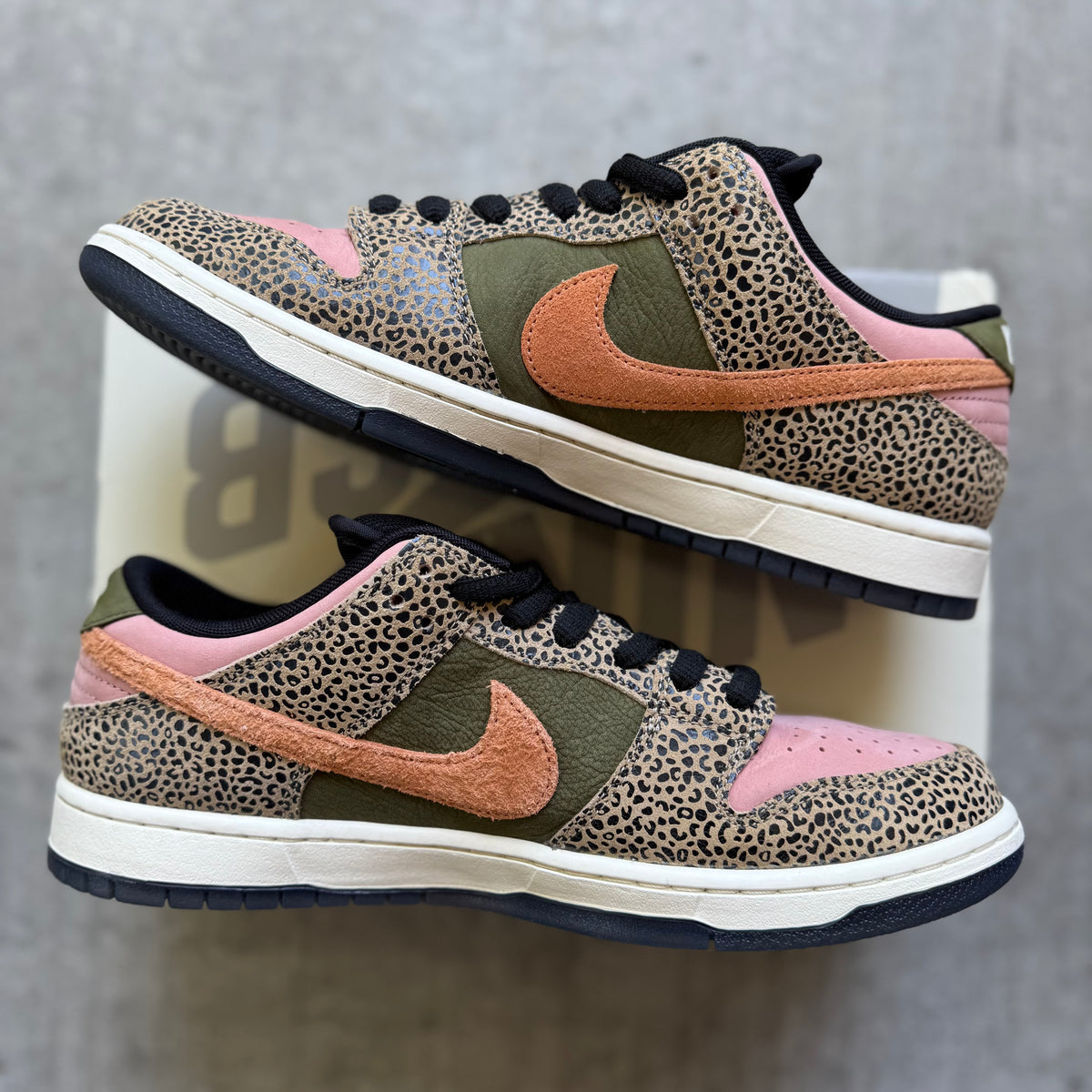 Size 11.5 - 2025 Nike Dunk SB Low “Arts-Rec”