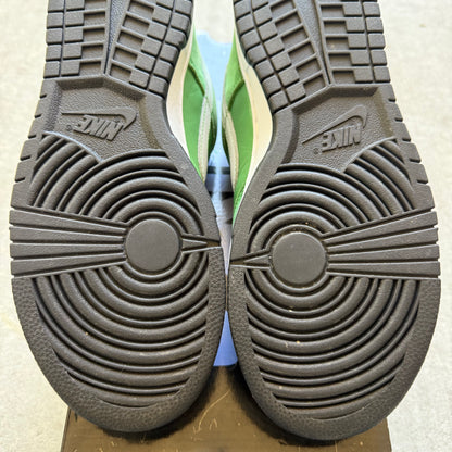 Size 8.5 - 2006 Nike Dunk SB Low “Tokyo Green Taxi”