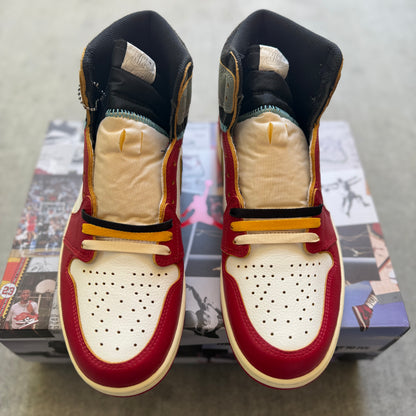 Size 11 - 2025 Union LA x Air Jordan 1 “Chicago Shadow”