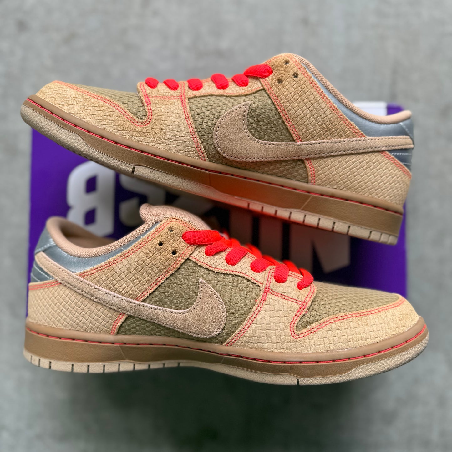 Size 10.5 - 2026 Nike Dunk SB Low “Som Tum”