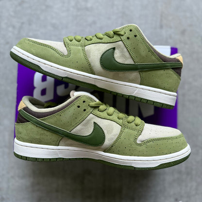 Size 11 - 2025 Yuto Horigome x Nike Dunk SB Low “Matcha”