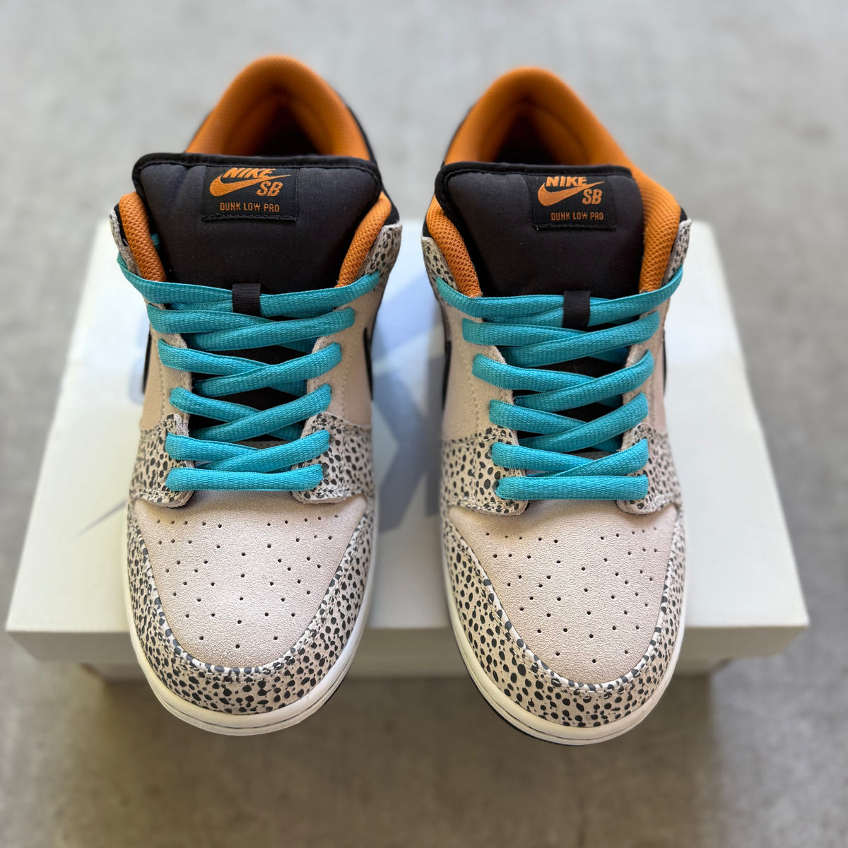 Size 10.5 - 2024 Nike Dunk SB Low “Olympic Safari”