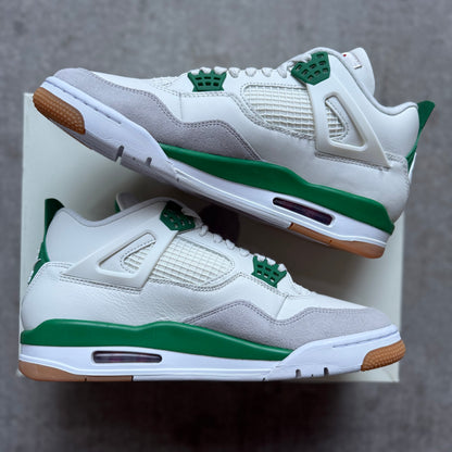 2023 Air Jordan 4 x Nike SB “Pine Green”