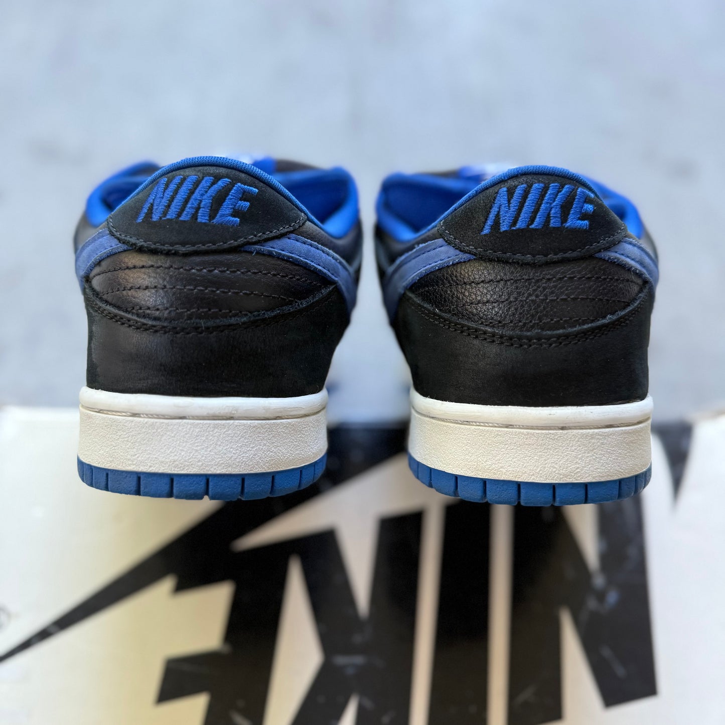 Size 11 - 2005 Nike Dunk SB Low “J-Pack Royal”