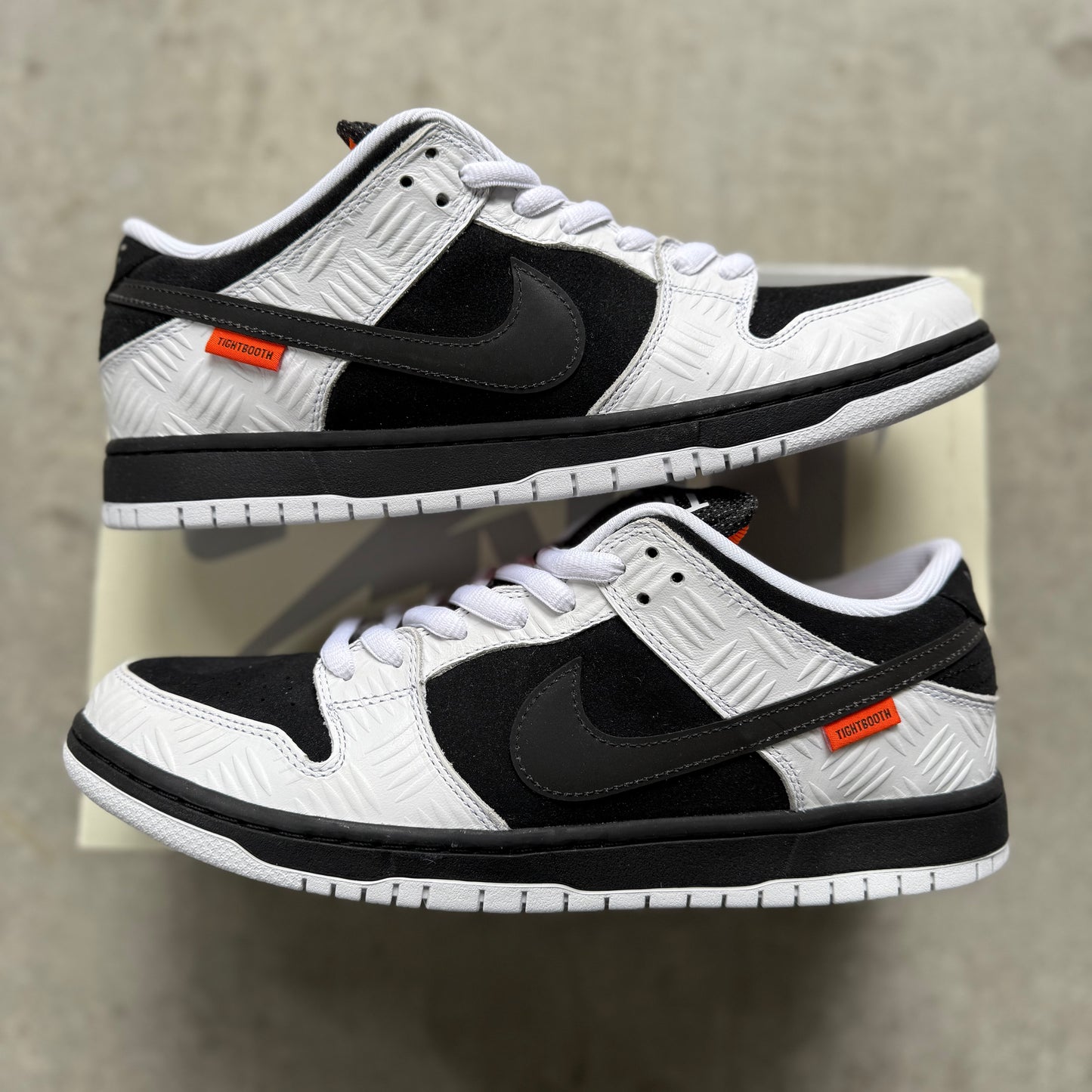 Size 11 - 2023 Tightbooth x Nike Dunk SB Low