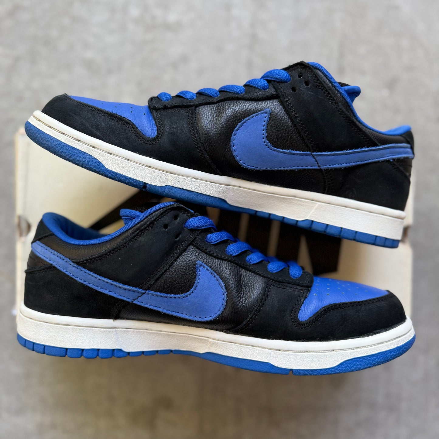 Size 11 - 2005 Nike Dunk SB Low “J-Pack Royal”
