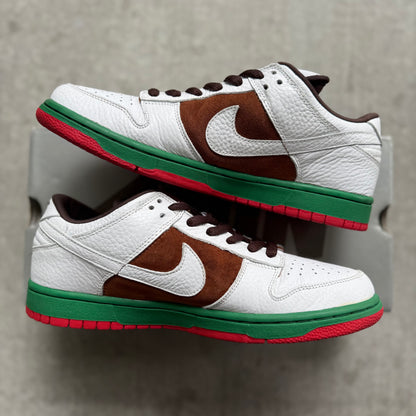 Size 10 - 2004 Nike Dunk SB Low “Cali”