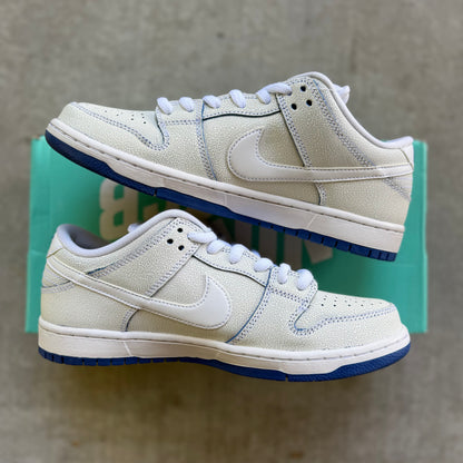 Size 9 - 2019 Nike Dunk SB Low “Cracked Leather”