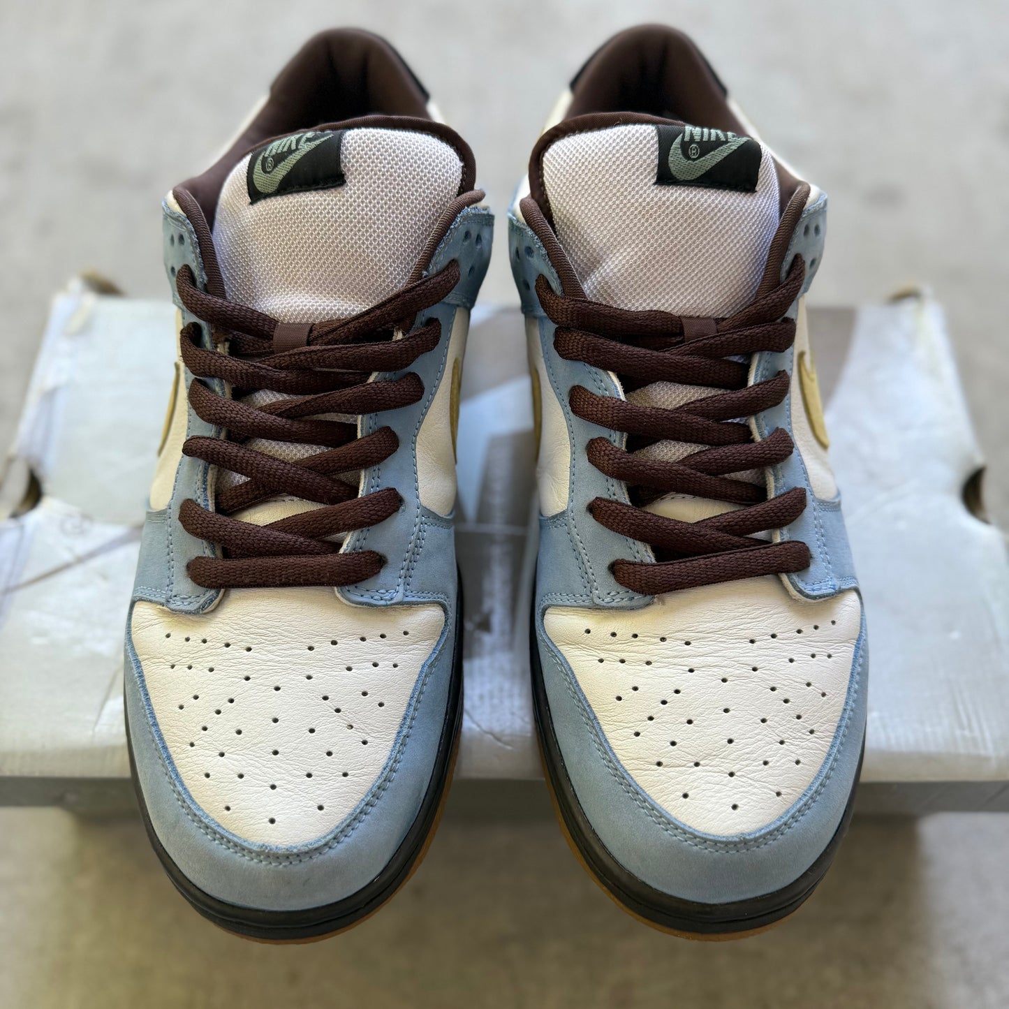 Size 12 - 2004 Nike Dunk SB Low “Homer”