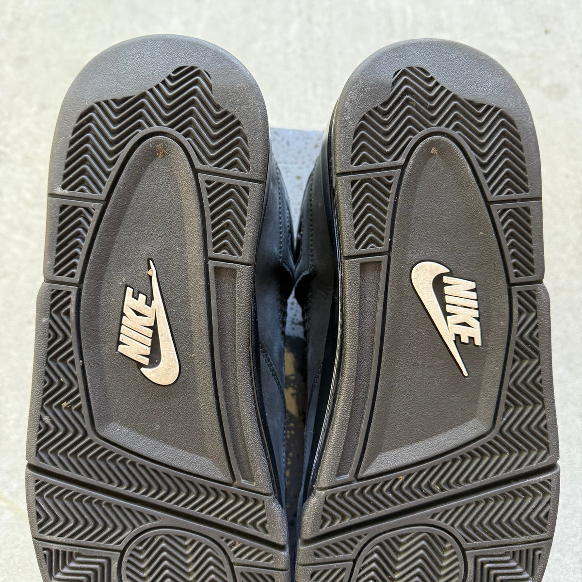 Size 13 - 2025 Air Jordan 4 “Black Cat”