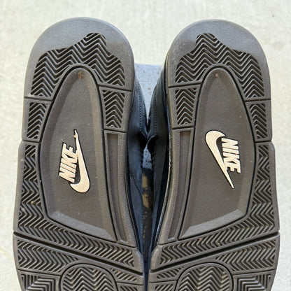 Size 13 - 2025 Air Jordan 4 “Black Cat”