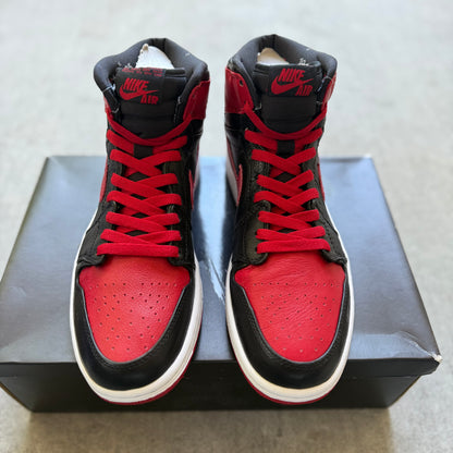Size 9 - 2011 Nike Air Jordan 1 High “Banned”