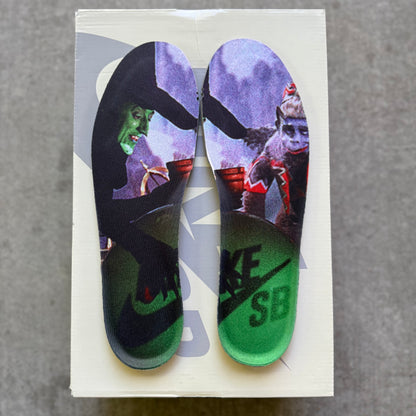 2024 Wizard of Oz x Nike Dunk SB “Poppy Field”