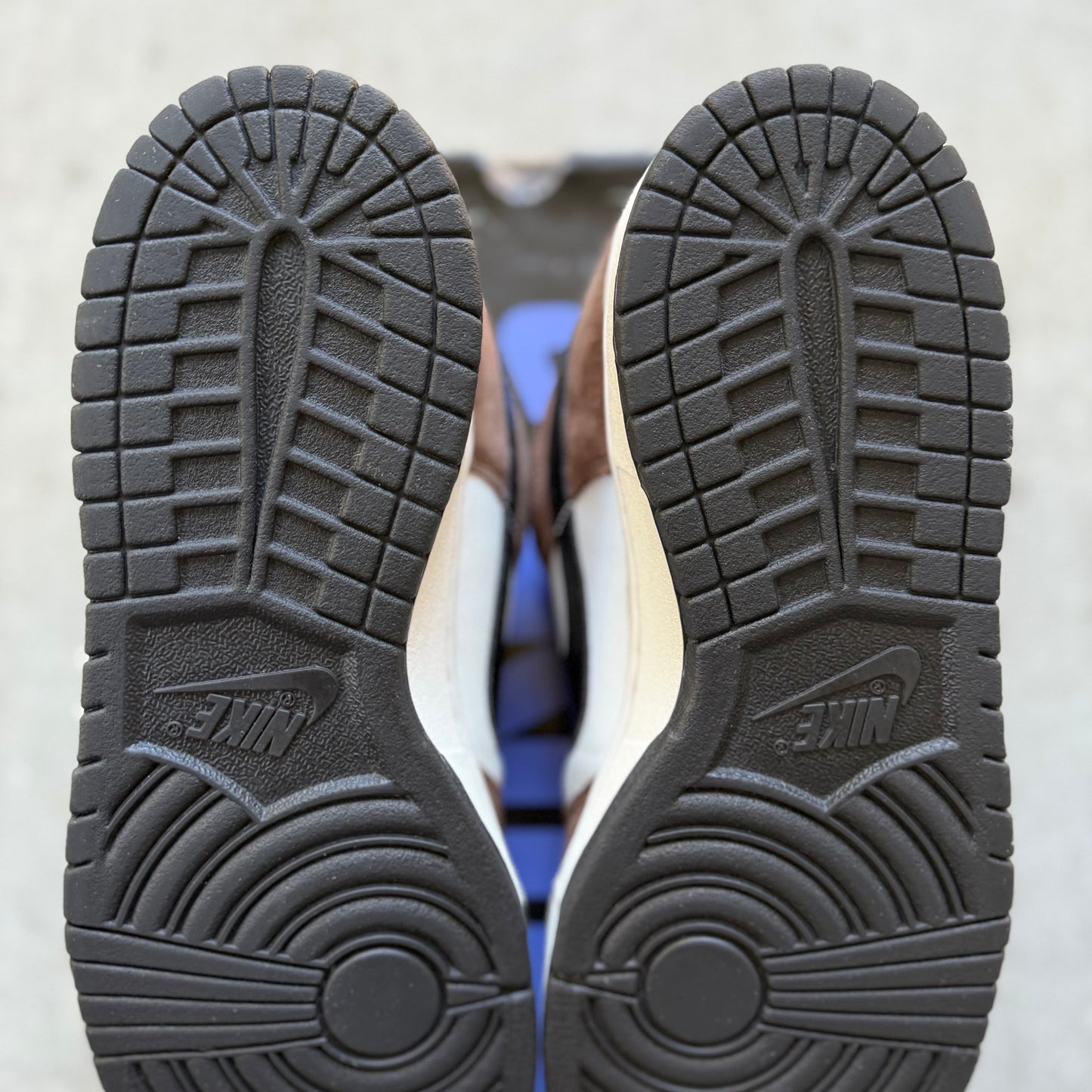 Size 11 - 2007 Nike Dunk SB Low “Trail End”
