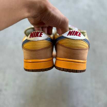 Size 9.5 - 2008 Nike Dunk SB “Newcastle”
