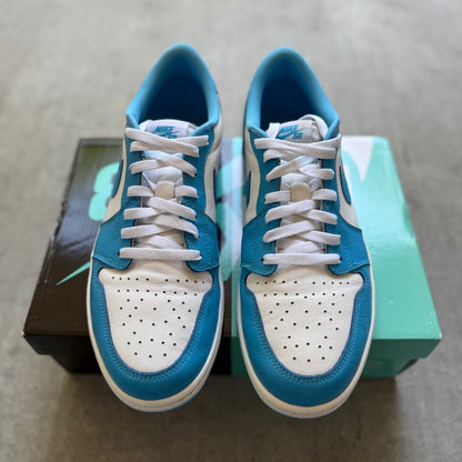 Size 12 - 2019 Eric Koston x Air Jordan 1 SB “Powder Blue / UNC”