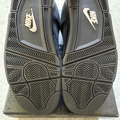 Size 13 - 2025 Air Jordan 4 “Black Cat”