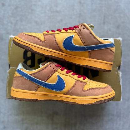 Size 9.5 - 2008 Nike Dunk SB Low “Newcastle”
