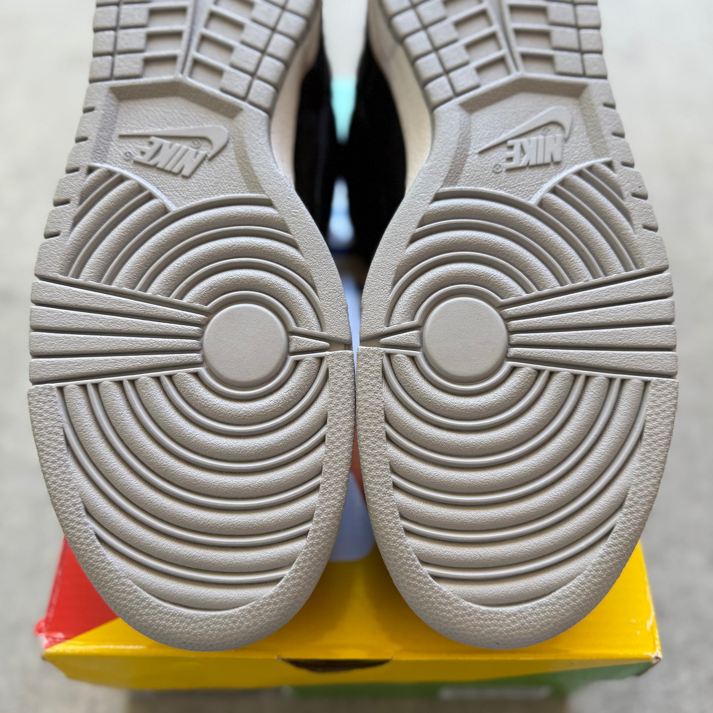 Size 12 - 2020 Medicom Toy x Nike Dunk SB Low