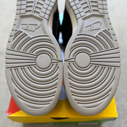 Size 12 - 2020 Medicom Toy x Nike Dunk SB Low