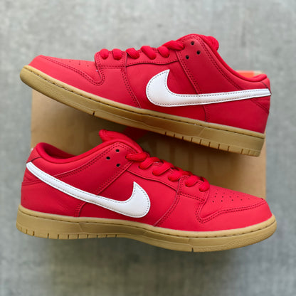 Size 11.5 - 2024 Nike Dunk SB Low “University Red Gum”