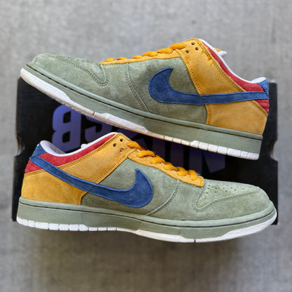 Size 12 - 2006 Nike Dunk SB Low “Puff N Stuff”