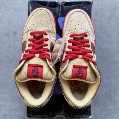 Size 9.5 - 2007 Nike Dunk SB Low “Money Cat”