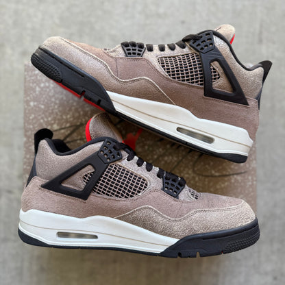 Size 11 - 2021 Nike Air Jordan 4 “Taupe Haze”