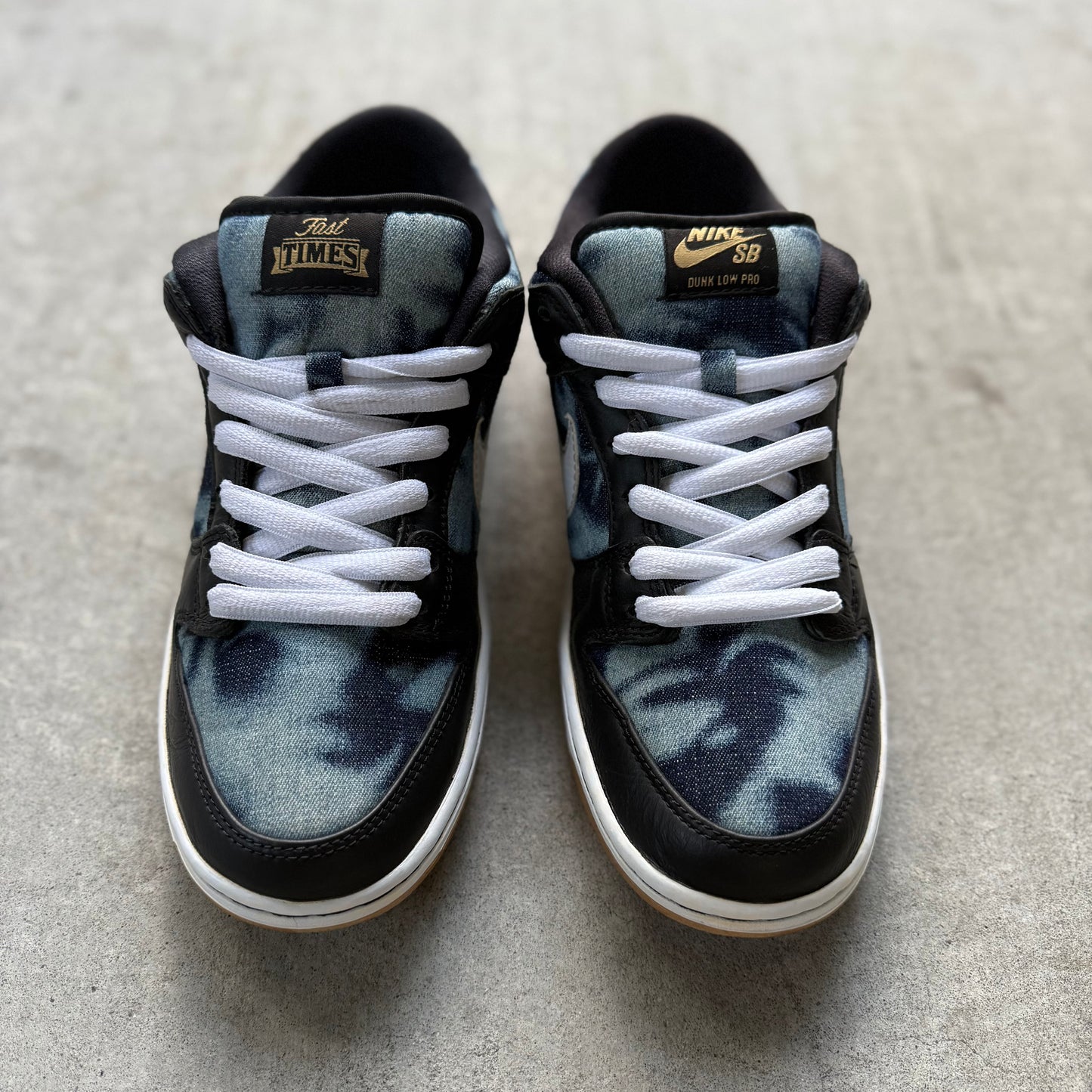 Size 8.5 - 2015 Nike Dunk SB Low “Fast Times”