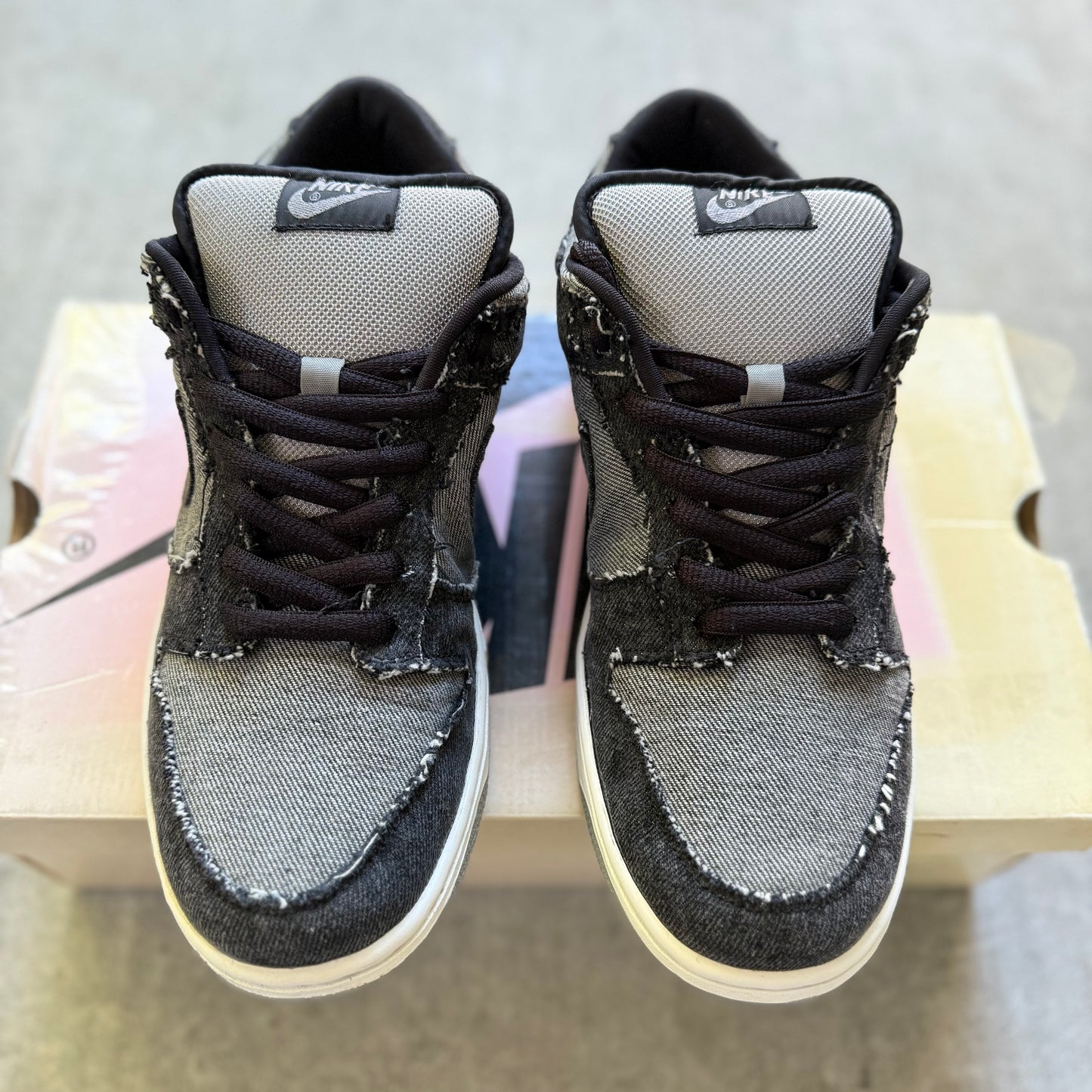 Size 10.5 - 2004 Nike Dunk SB Low “Medicom 2”
