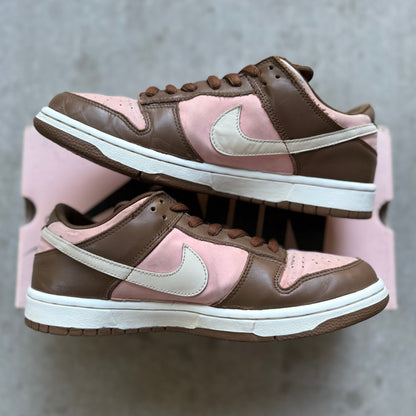 Size 9.5 - 2005 Stussy x Nike Dunk SB Low “Cherry”