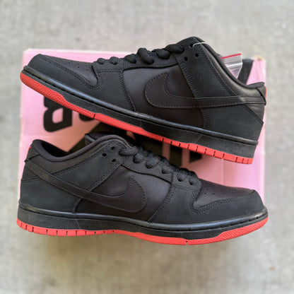 Size 9.5 - 2017 Staple x Nike Dunk SB Low “Black Pigeon”