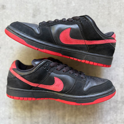 Size 9 - 2004 Nike Dunk SB Low “Vamps”