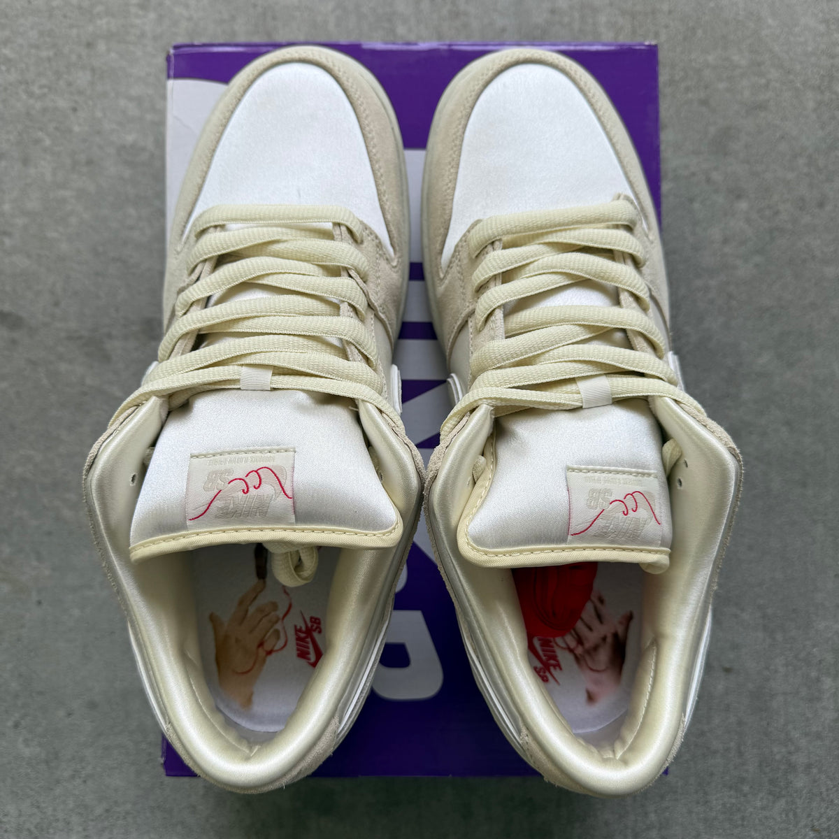Size 10.5 - 2024 Nike Dunk SB Low “City of Love”