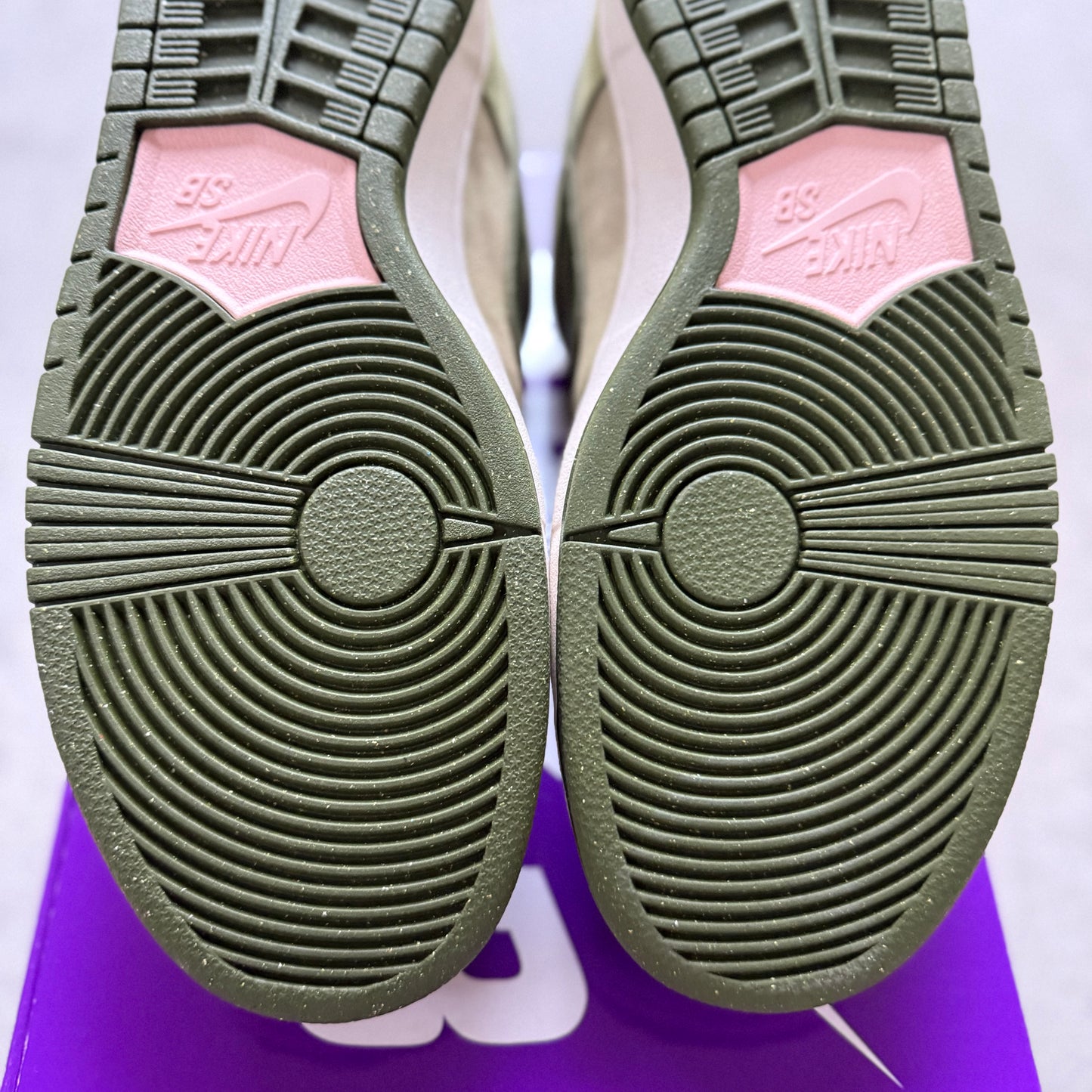 Size 11 - 2025 Yuto Horigome x Nike Dunk SB Low “Matcha”