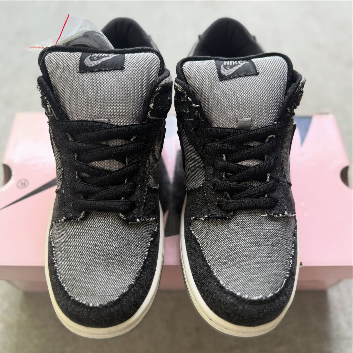 Size 10 - 2004 Nike Dunk SB Low “Medicom 2”