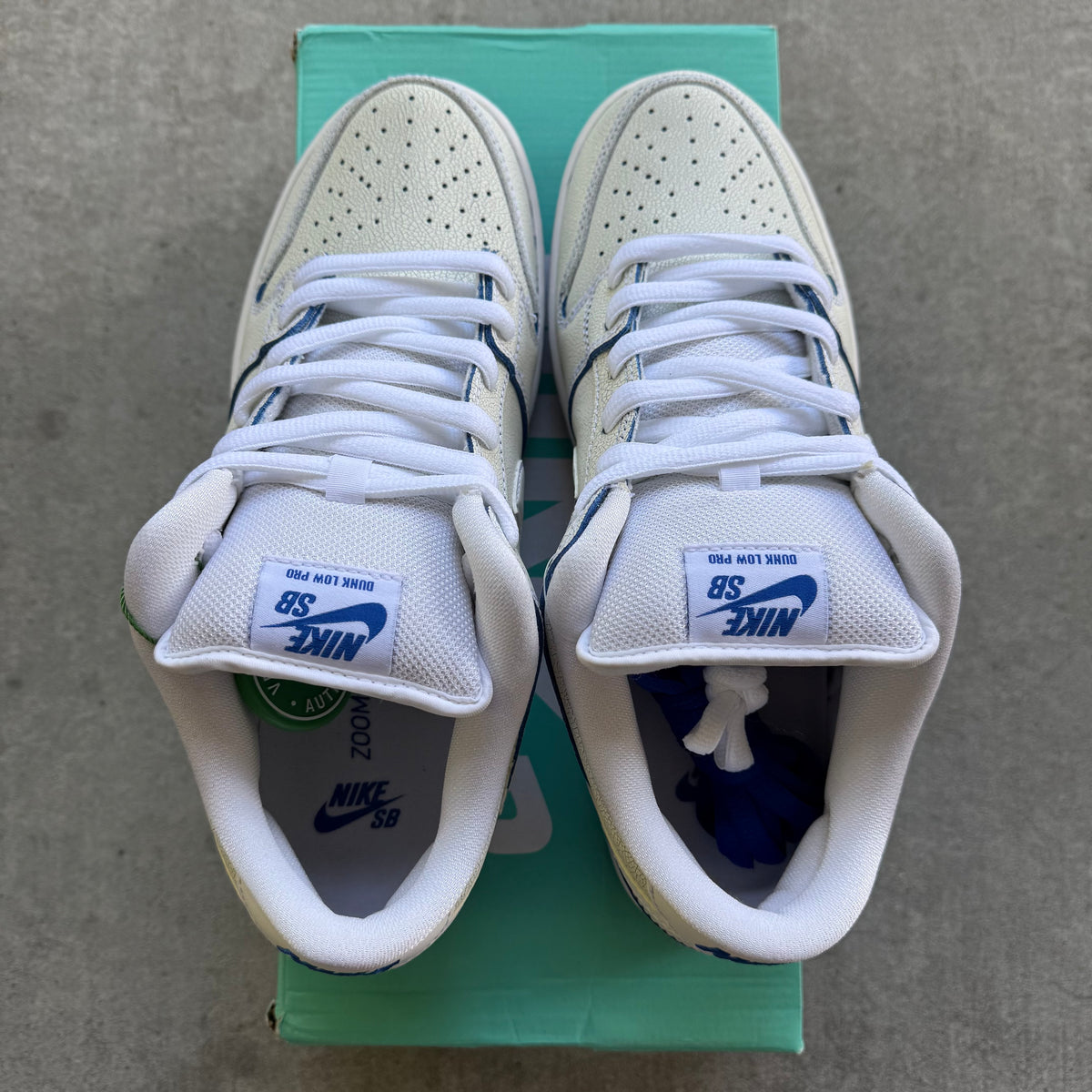 Size 9 - 2019 Nike Dunk SB Low “Cracked Leather”