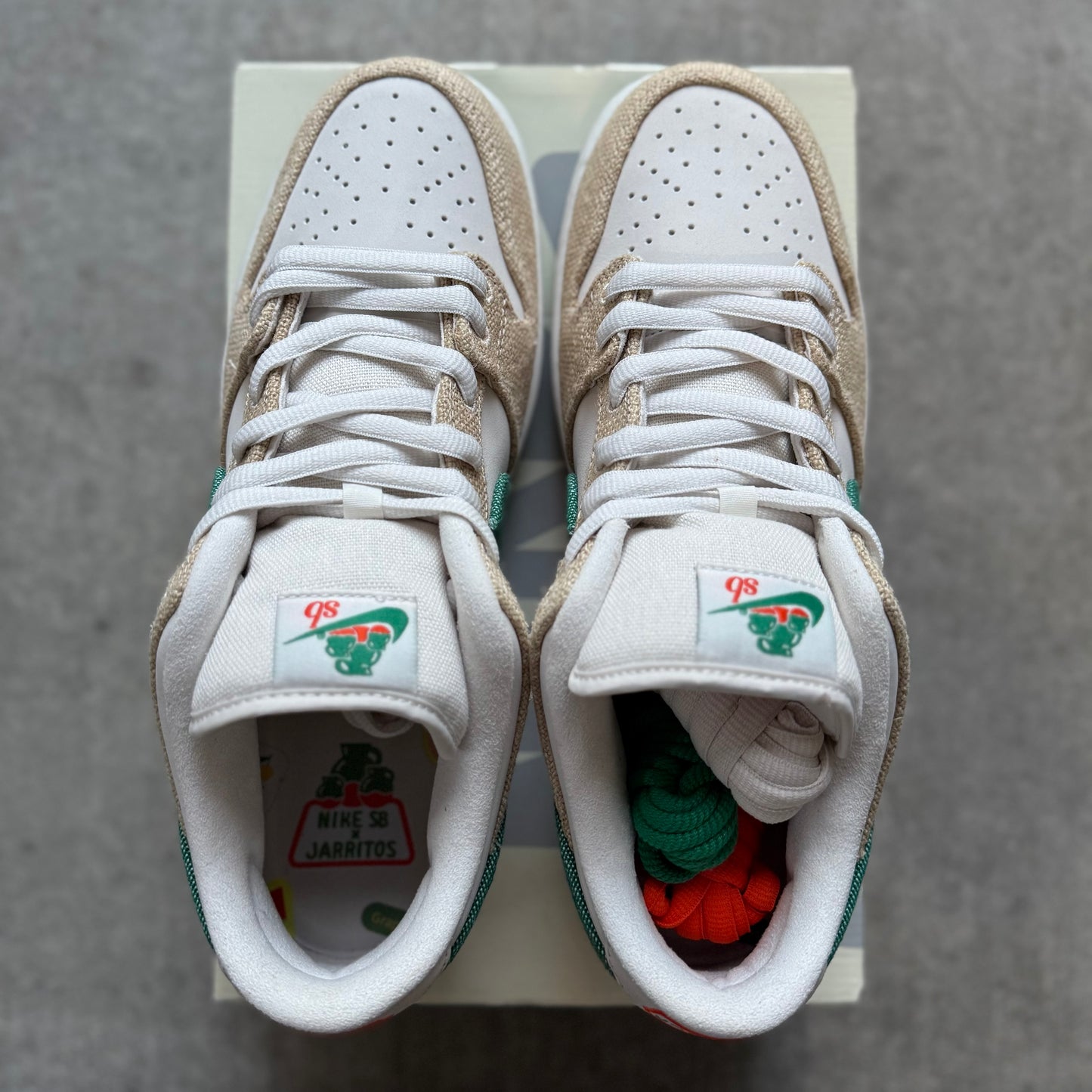 Size 11.5 - 2023 Jarritos x Nike Dunk SB Low